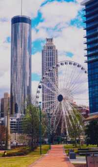 Atlanta Centennial Olympic Park Guide