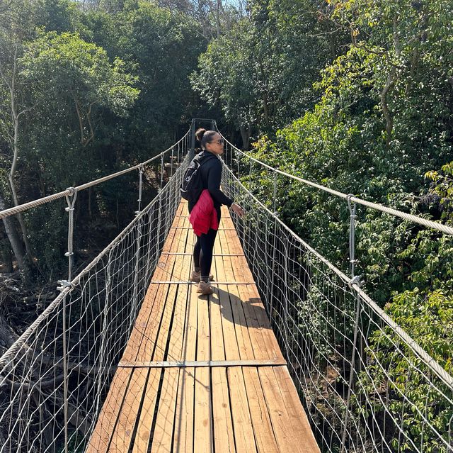 Take a Hike (Hennops, South Africa)