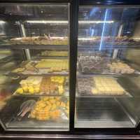 終於來打卡香港旺角禦滿屋日本料理