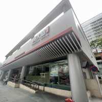 打卡香港黃大仙中心