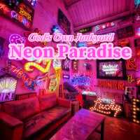 Have you been to this neon paradise?