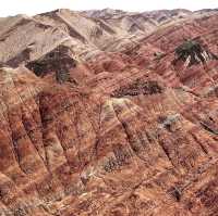 🌈Zhangye National Geopark | Feel the Rainbow