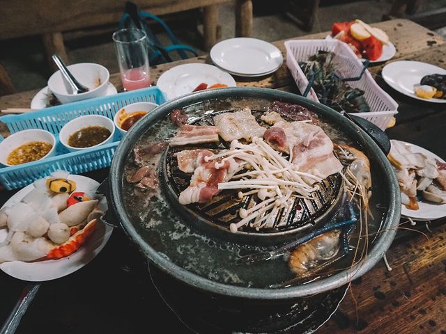 🇹🇭愛上清邁的色彩