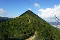 石蔭上針山．道風山尋十字架