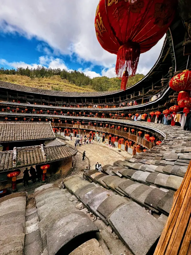 Fujian Tulou, this article is enough! When you come to Fujian, don't just go to Xiamen and Xiapu, you must come to see the Tulou
