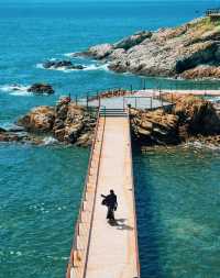 青島CityWalk（之）黃島“海神廟”