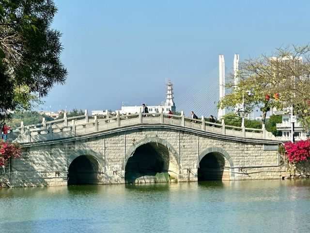 惠州 Citywalk — 西湖，