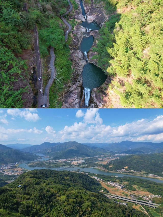 浙江旅行可不只有杭州，這個寶藏地值得一去