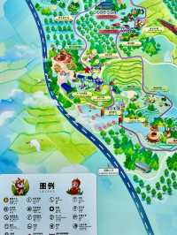 成都周邊遛娃推薦|顏值超高的橘子樂園