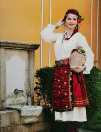 玫瑰王國保加利亞，有突厥血統！