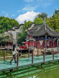 總得來一趟璧山吧！公園美食隨你挑！