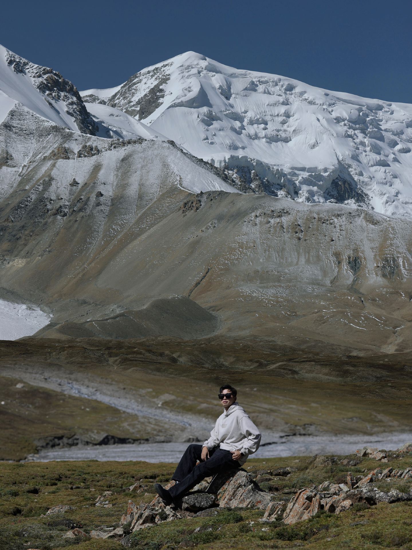 A'ni Maqing, a sacred mountain that 99% of people have never set foot on