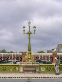 一個人遊遍英國—格拉斯哥的橋
