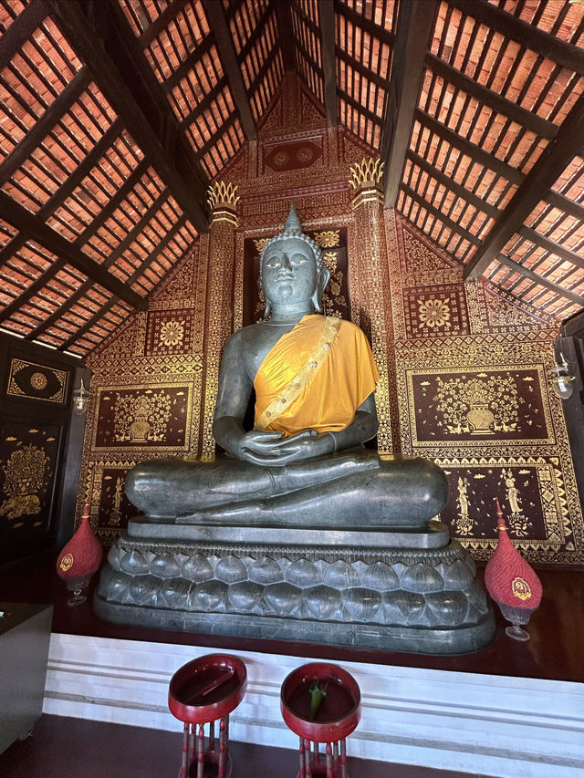 泰國清邁契迪龍寺（Wat Chedi Luang）