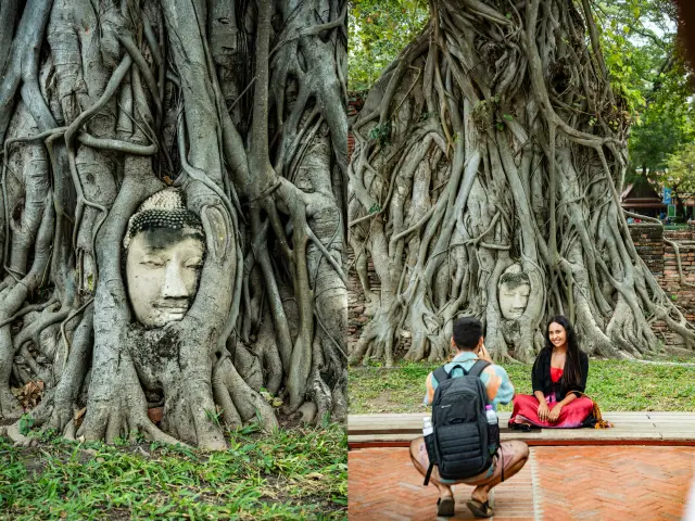 The Splendid Centennial of Ayutthaya, Thailand｜Come here to understand the history of Thailand