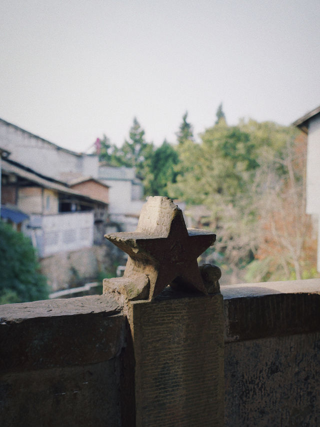 綿陽周邊遊|川北重要的紅色旅遊景點之一