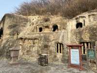 東北地區年代最久且唯一具規模的大型石窟造像群