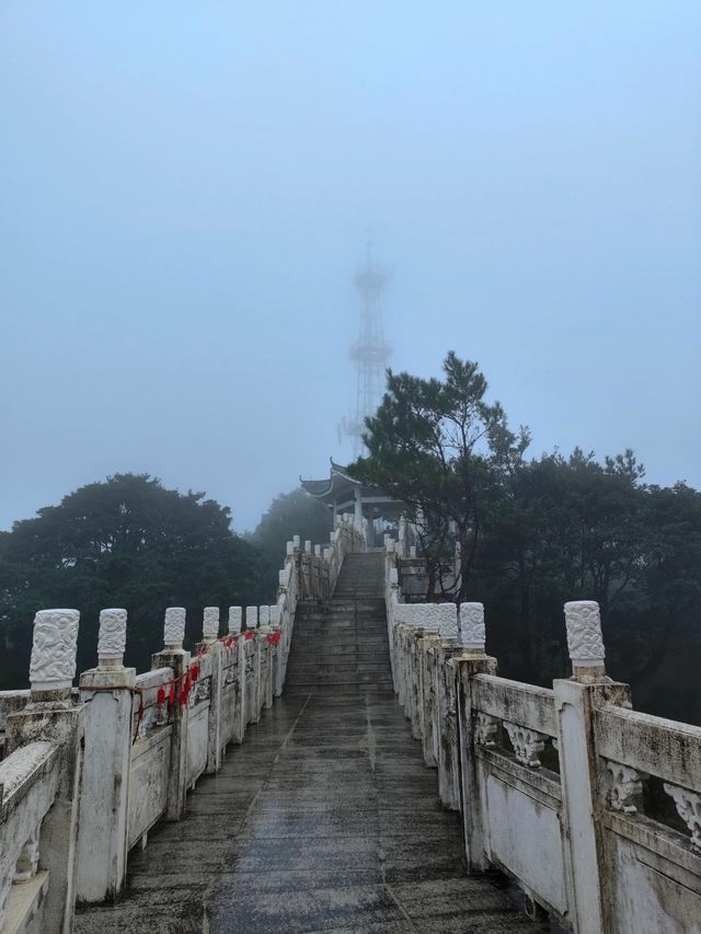 石門國家森林公園美景圖