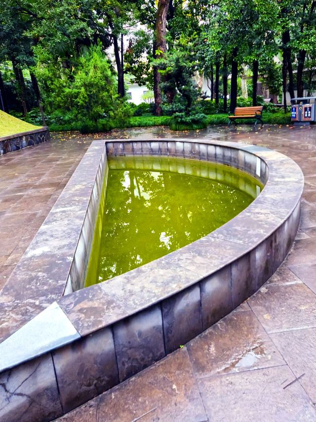 光啟公園與徐光啟 光啟公園與徐光啟