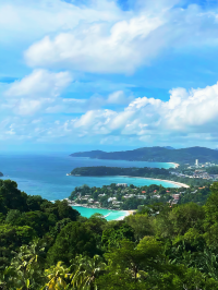 A Panoramic Oasis in Phuket's Beauty! 🏞️