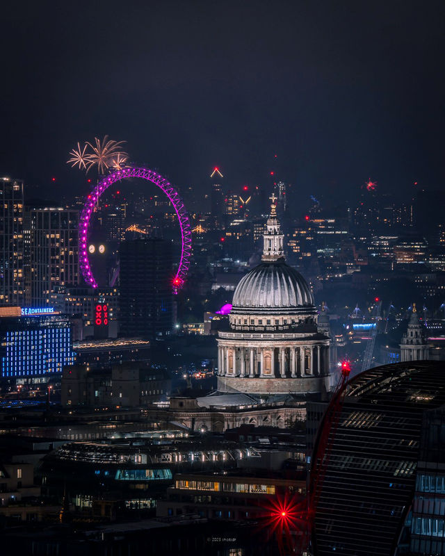 Shangri-La, London's Tallest Retreat