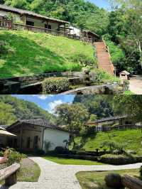 山野夢幻民宿，私享瀑布後花園