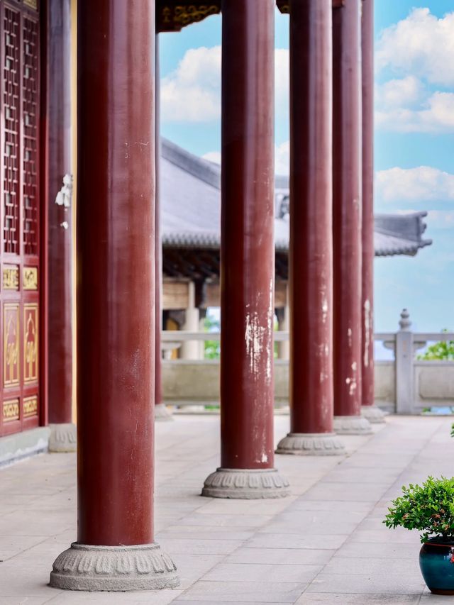 先照寺的遊玩攻略
