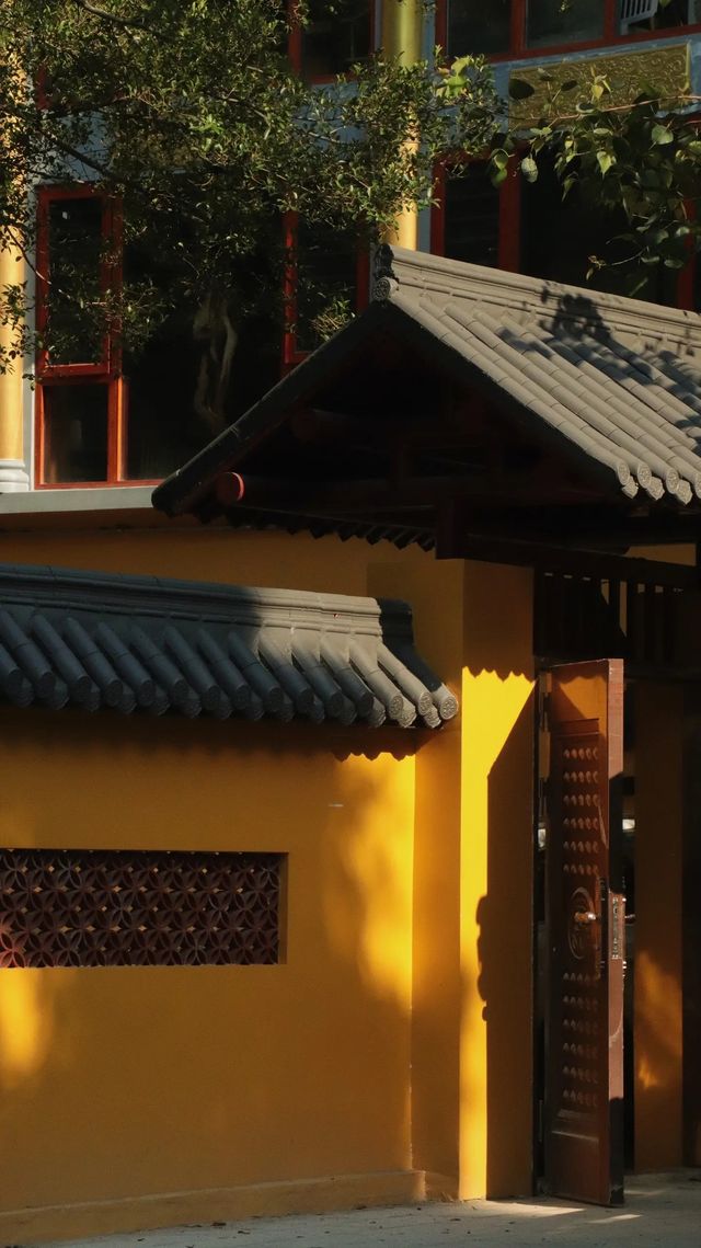 龍海古林寺的遊玩推薦