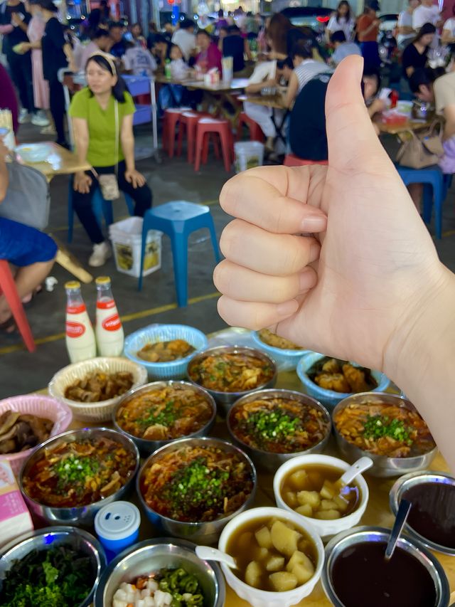 這真的不在柳州！在深圳！！！