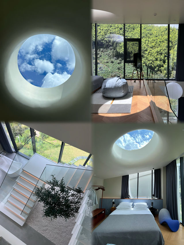 黃山腳下絕美新民宿坐擁竹林雲海，獨享私湯