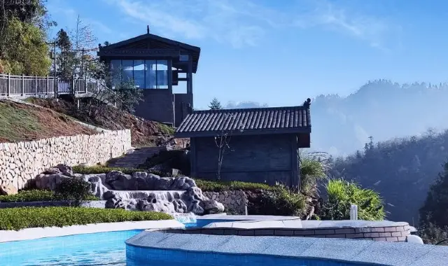 Where is a good hot spring resort