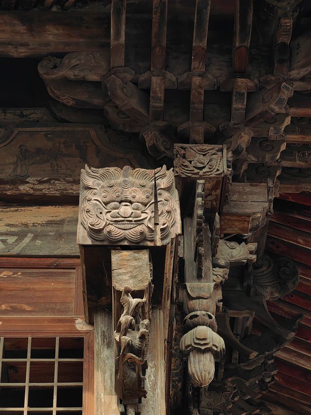 陝西韓城北營廟