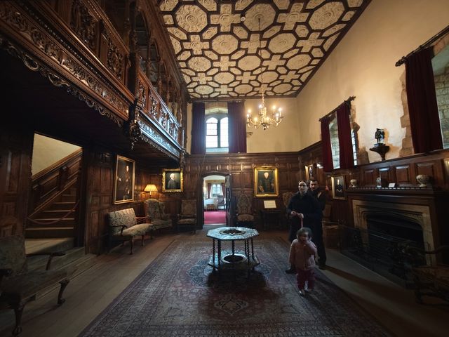 赫弗城堡-英國最有故事的王后安妮·博林的故居