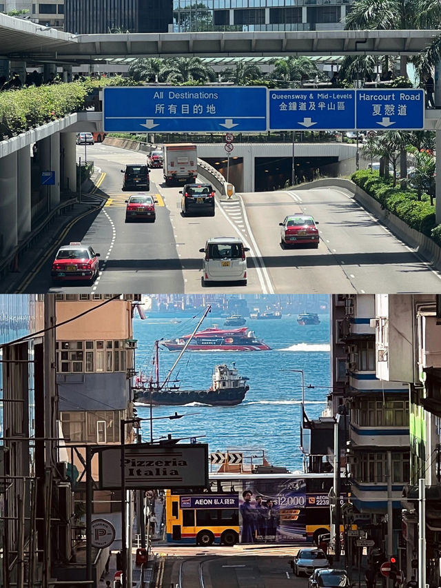 香港一日遊，省心路線不迷路！新手必備