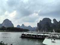 一場說走就走的陽朔興坪古鎮之旅