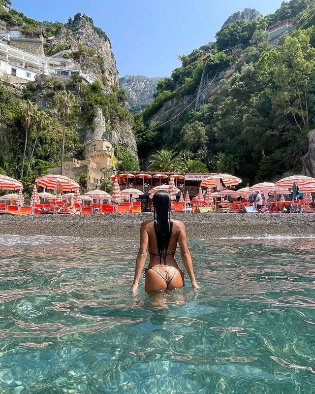 Experience the Magic of Positano 🇮🇹✨ Discover the Best Spots, Food, and Activities!