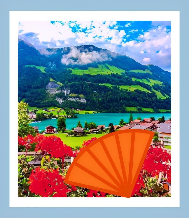 全球旅行目的地推薦—瑞士