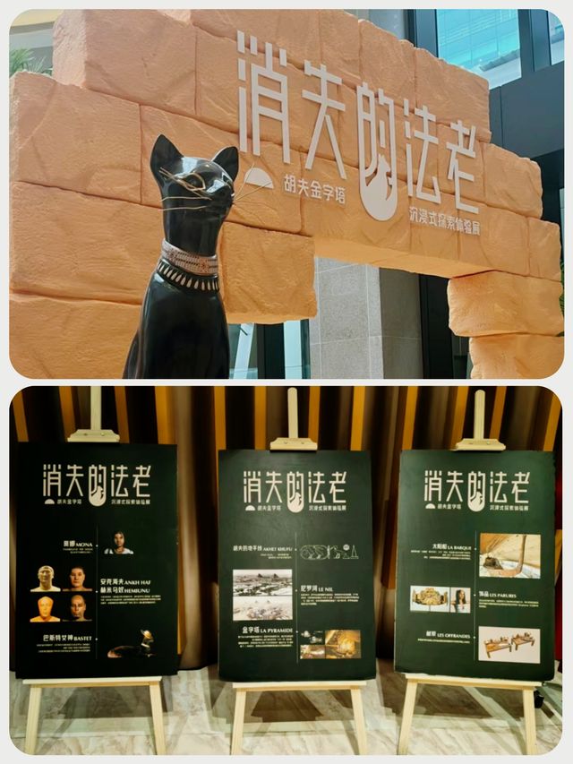 上海法老展｜沉睡的文明