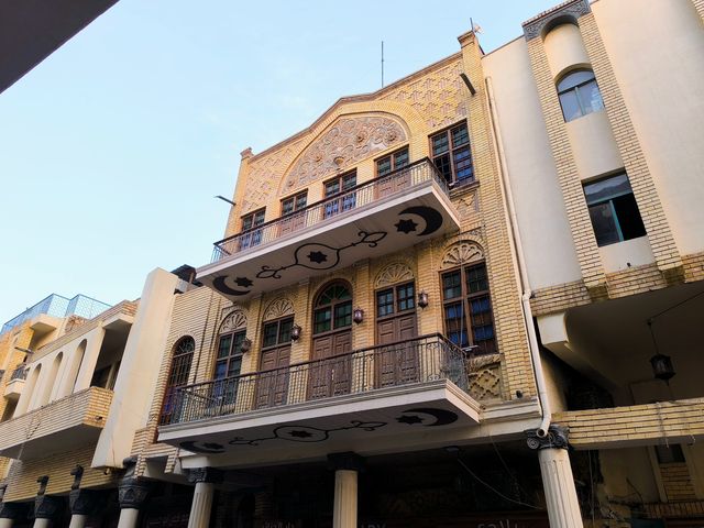 環遊中東：伊拉克見聞錄之巴格達老城