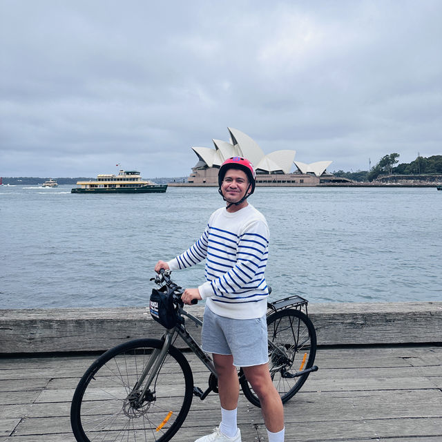 2.5h Bike Tour of Sydney 