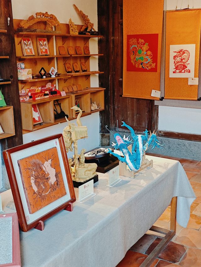 完全被低估的冷門寶藏，「晉江工藝美術館」你值得一去