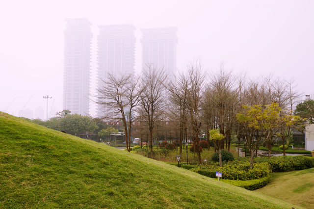 廈門海灣公園