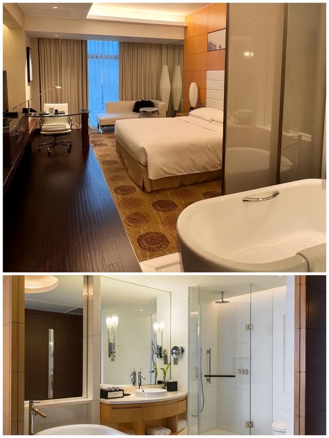上海明捷萬麗酒店