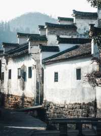 比起宏村，更愛這個上榜國家地理的江南古村