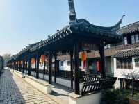 上海本地遊青溪古鎮