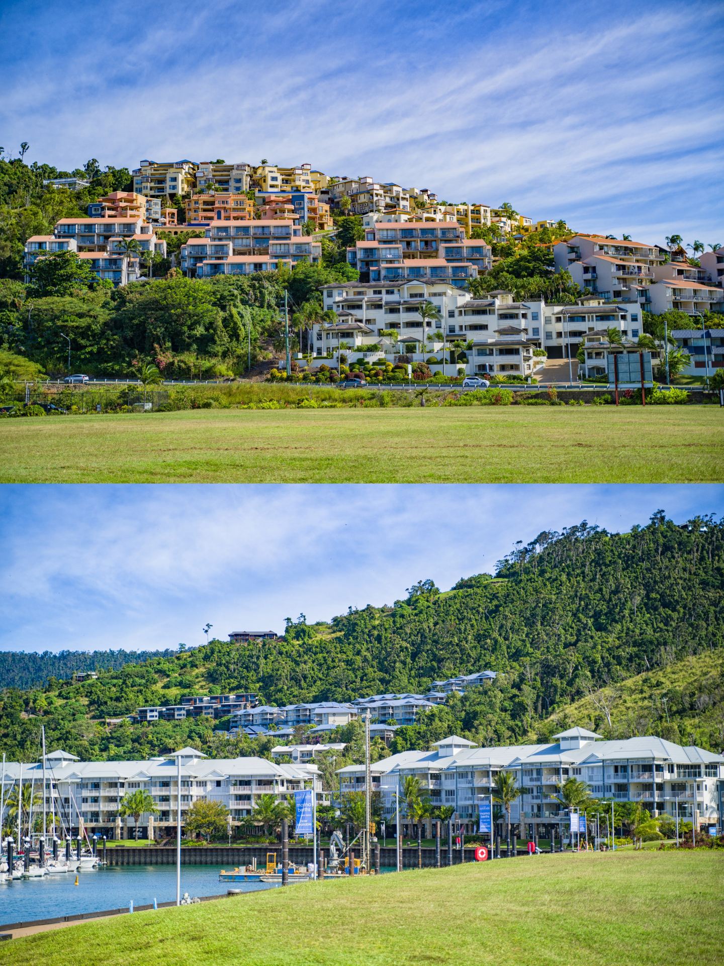 Treasures of the Whitsunday Islands in Queensland: Airlie Beach!