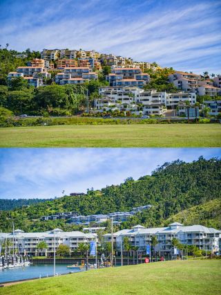 Treasures of the Whitsunday Islands in Queensland: Airlie Beach!