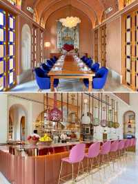 迪拜皇家亞特蘭蒂斯酒店～必打卡美食之Ariana’s波斯廚房
