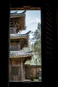 海拔千米，穿越千年時空的浙江最美古寺