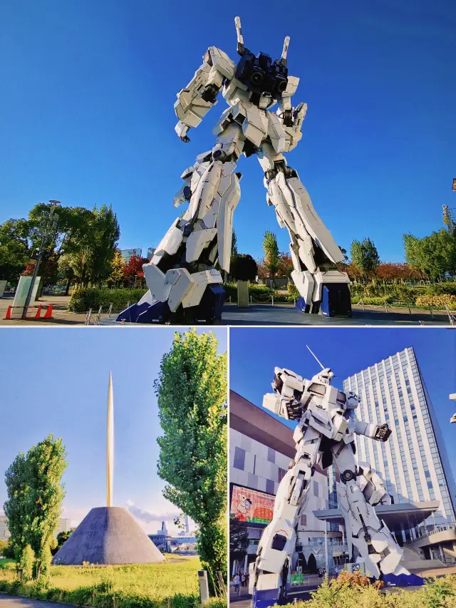 Japanese Culture | The Pilgrimage Destination for Gundam Enthusiasts, Check in at the Gundam Unicorn in Odaiba!